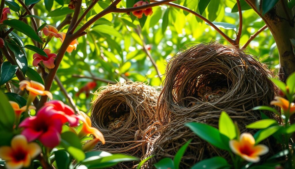 use hormone to attract and lure swiftlet