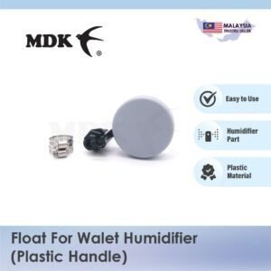 Float / Replacement Float for Centrifugal Humidifier (Plastic Handle) for Swiftlet Farming