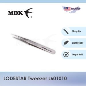 LODESTAR Tweezer for Bird Nest Cleaning