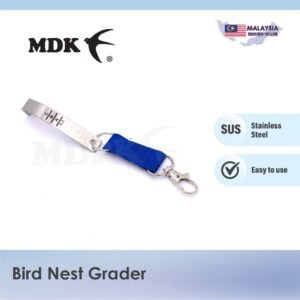 Bird Nest Grader for Edible Bird Nest (AA/A/B/C Alphabet or MM Scale)