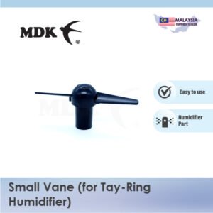 Top Fan Blade Replacement Part for Taiwan Humidifier for Swiftlet Farming