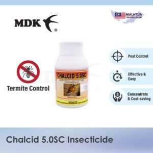 Chalcid 5.0SC Insecticide 250ml / 550ml