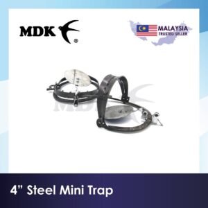 Steel Catcher for Rat / Invader