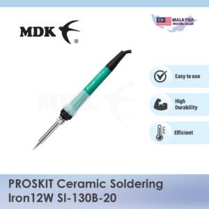 PROSKIT Ceramic Soldering Iron 12W SI-130B-20