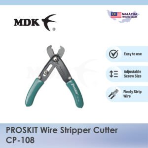 PROSKIT Wire Stripper Cutter CP-108