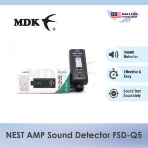 NEST AMP Sound Detector FSD-Q5