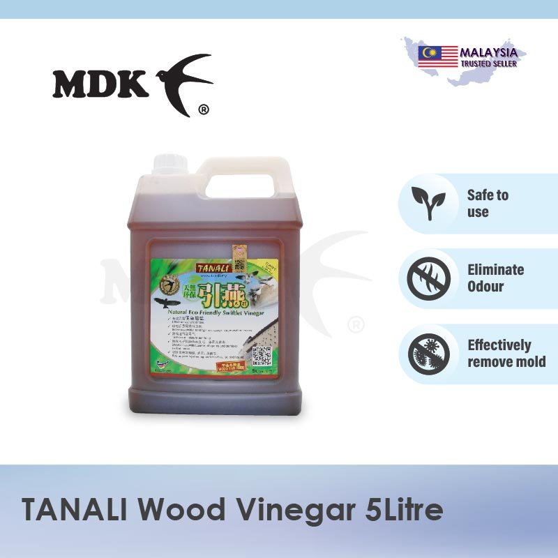 TANALI Swiftlet Vinegar 5L