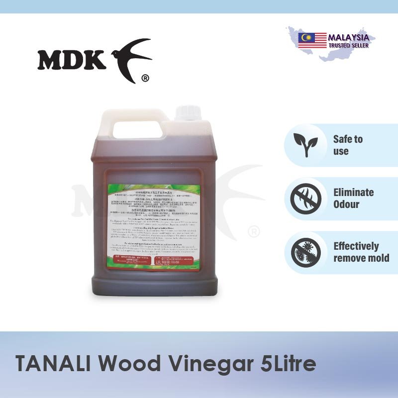 TANALI Swiftlet Vinegar 5L - Image 2