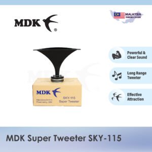 MDK SUPER TWEETER SKY-115