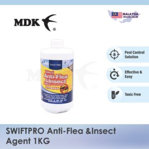 SWIFTPRO Natural Anti-Flea & Insect Agent 1KG