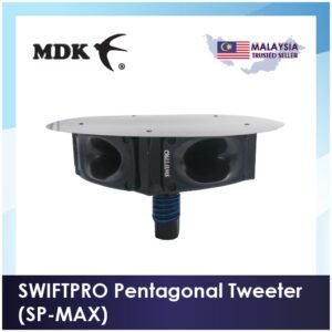 Swiftpro Pentagonal Tweeter (SP-MAX) for Swiftlet Farming