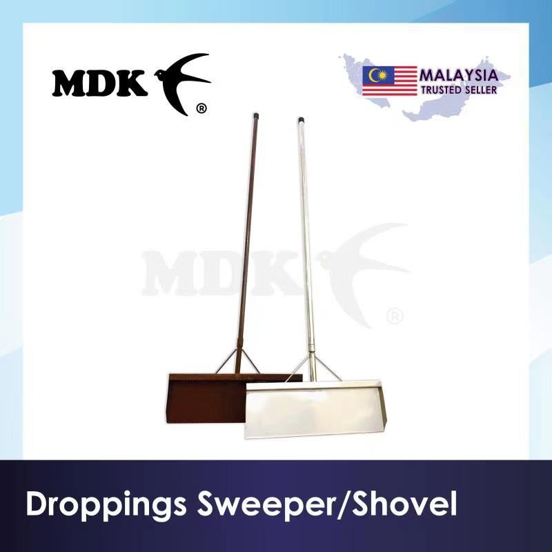 Swiftlet Droppings Sweeper / Shovel for Swiftlet Farming