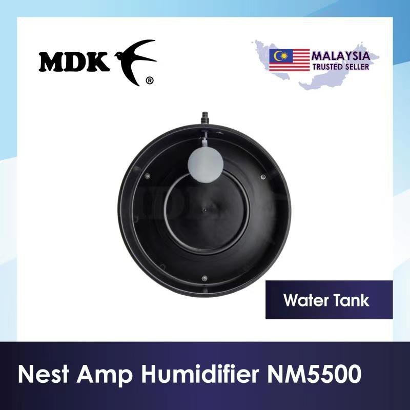 TAIWAN MADE NEST AMP Centrifugal Humidifier NM5500 for Swiftlet Farming - Image 3