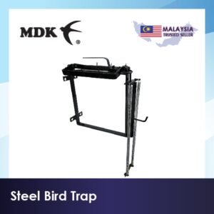 Steel Trap (Wall Mount) for Swiftlet Farming