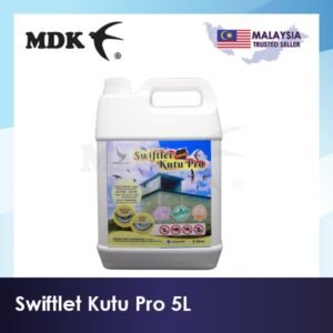 Swiflet Kutu Pro 5L by Orange Swift