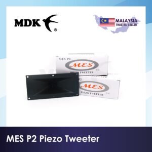 MES Piezo Tweeter P2 (2"X5") For Swiftlet Farming