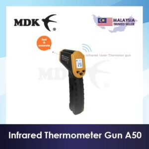 Infrared Temperature Thermometer (Hand held) A30