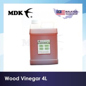 Wood Vinegar 4 Litre