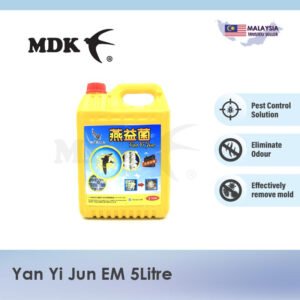 Yan Yi Jun 5 EM Litre 燕益菌