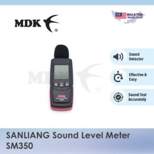 Sanliang Sound Level Meter SM350
