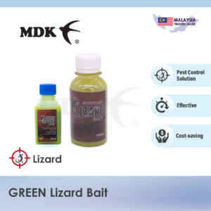 Racun Cicak Lizard (Lizard Bait)