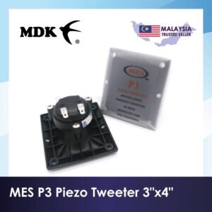 MES P3 Piezo Tweeter for Swiftlet Farming