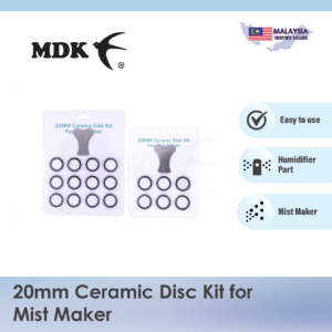 Replacement Ceramic Kit Special For Mist Maker (10's & 6's)