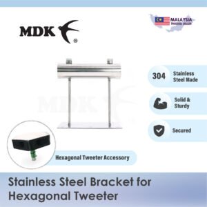 Stainless Steel Bracket (Side Way / Straight)