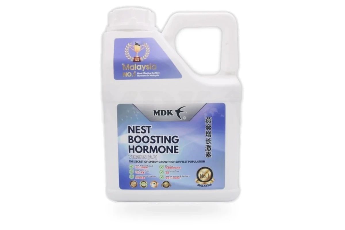 NBH Hormone 4 Litre