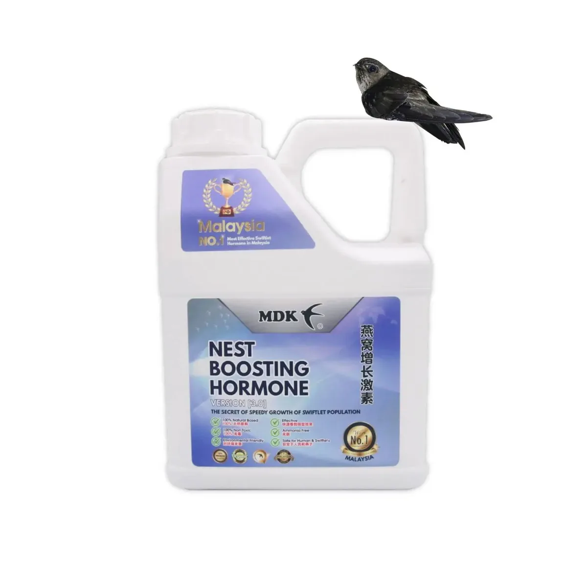 NBH Nest Boosting Hormone